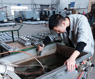 Sala de operación de fábrica