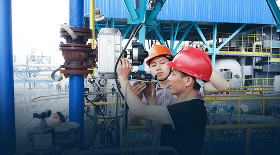 Válvulas utilizadas en la industria metalurgia